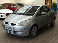 USED 2006 06 MITSUBISHI COLT 1.5 CZC 2d 108 BHP NICE TIDY EXAMPLE