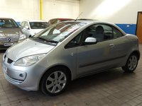 USED 2006 06 MITSUBISHI COLT 1.5 CZC 2d 108 BHP NICE TIDY EXAMPLE