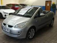 USED 2006 06 MITSUBISHI COLT 1.5 CZC 2d 108 BHP NICE TIDY EXAMPLE