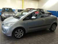 USED 2006 06 MITSUBISHI COLT 1.5 CZC 2d 108 BHP NICE TIDY EXAMPLE