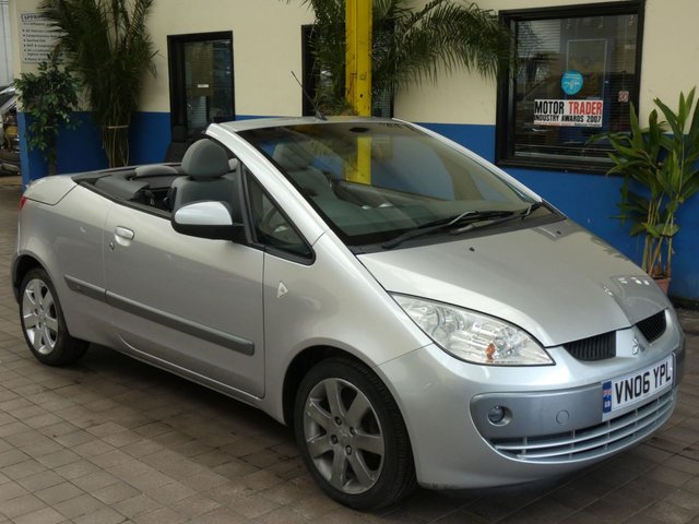 2006 06 Mitsubishi Colt 1.5 CZC 2d 108 BHP