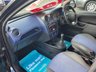USED 2008 58 FORD FIESTA 1.4 Zetec BLUE 5dr - ALLOY WHEELS 