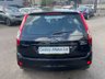 USED 2008 58 FORD FIESTA 1.4 Zetec BLUE 5dr - ALLOY WHEELS 