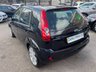 USED 2008 58 FORD FIESTA 1.4 Zetec BLUE 5dr - ALLOY WHEELS 