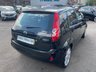 USED 2008 58 FORD FIESTA 1.4 Zetec BLUE 5dr - ALLOY WHEELS 