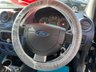 USED 2008 58 FORD FIESTA 1.4 Zetec BLUE 5dr - ALLOY WHEELS 
