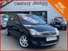 USED 2008 58 FORD FIESTA 1.4 Zetec BLUE 5dr - ALLOY WHEELS 
