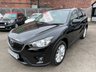 USED 2013 62 MAZDA CX-5 2.2 D SPORT NAV 5dr - 4X4 WHEEL DRIVE 4X4 