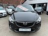 USED 2013 62 MAZDA CX-5 2.2 D SPORT NAV 5dr - 4X4 WHEEL DRIVE 4X4 