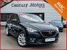 USED 2013 62 MAZDA CX-5 2.2 D SPORT NAV 5dr - 4X4 WHEEL DRIVE 4X4 