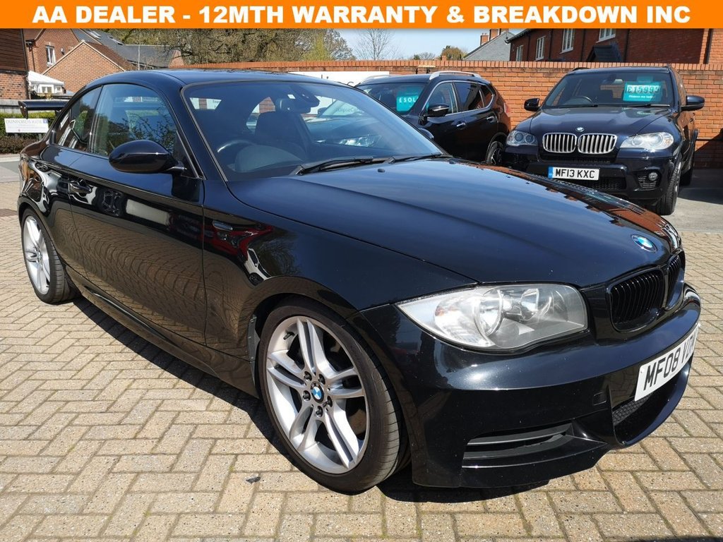 View our BMW 1 SERIES