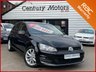 USED 2014 14 VOLKSWAGEN GOLF 2.0 GT TDI 5dr - SAT NAV 