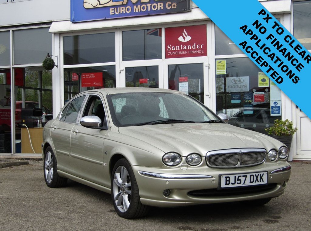 View our JAGUAR X-TYPE