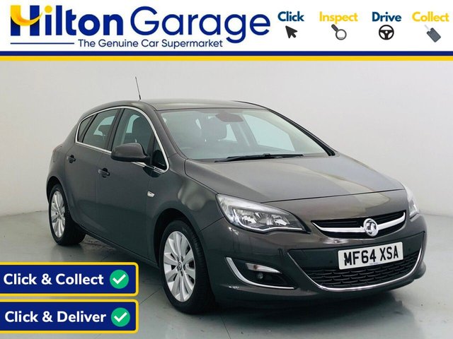 View our VAUXHALL ASTRA