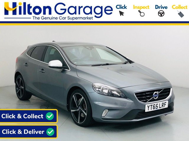 View our VOLVO V40