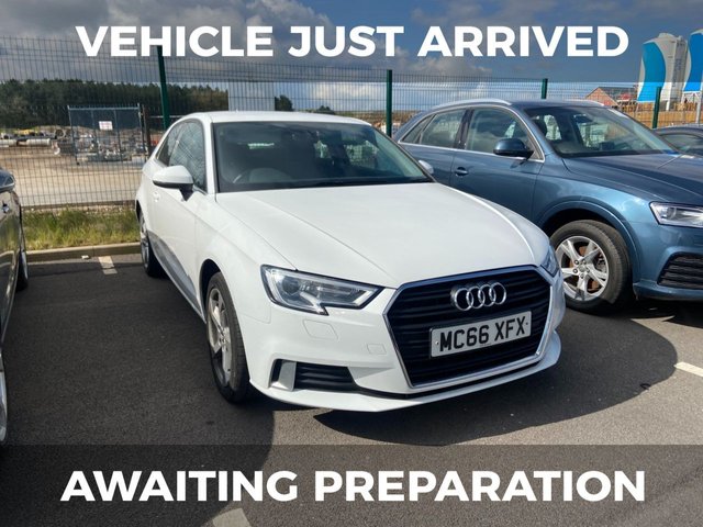 View our AUDI A3