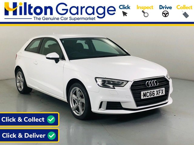 View our AUDI A3