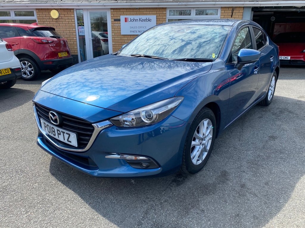 View our MAZDA 3