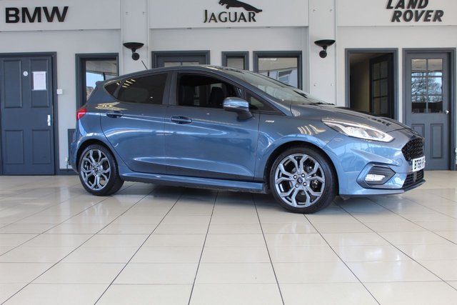 View our FORD FIESTA