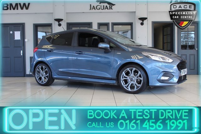 View our FORD FIESTA