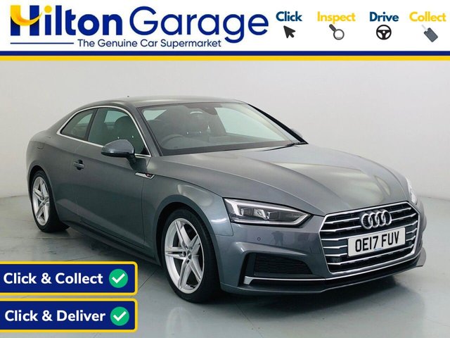 View our AUDI A5