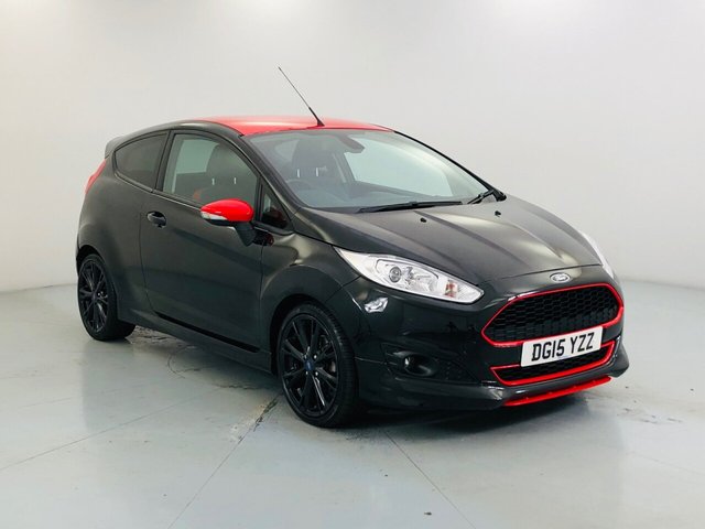 View our FORD FIESTA