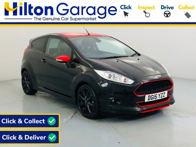 View our FORD FIESTA