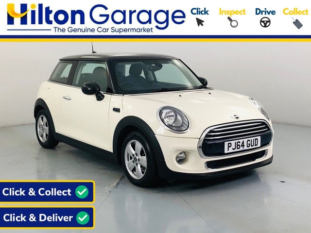 View our MINI HATCH COOPER