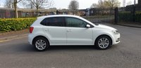 USED 2015 B VOLKSWAGEN POLO 1.2 SE TSI 5d 89 BHP 