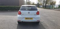 USED 2015 B VOLKSWAGEN POLO 1.2 SE TSI 5d 89 BHP 