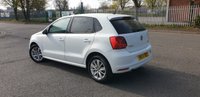 USED 2015 B VOLKSWAGEN POLO 1.2 SE TSI 5d 89 BHP 