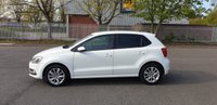 USED 2015 B VOLKSWAGEN POLO 1.2 SE TSI 5d 89 BHP 