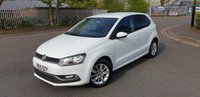 USED 2015 B VOLKSWAGEN POLO 1.2 SE TSI 5d 89 BHP 