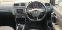 USED 2015 B VOLKSWAGEN POLO 1.2 SE TSI 5d 89 BHP 