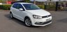 USED 2015 B VOLKSWAGEN POLO 1.2 SE TSI 5d 89 BHP 
