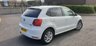 USED 2015 B VOLKSWAGEN POLO 1.2 SE TSI 5d 89 BHP 