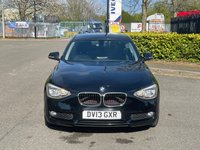USED 2013 13 BMW 1 SERIES 2.0 116D SE 3d 114 BHP 