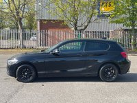 USED 2013 13 BMW 1 SERIES 2.0 116D SE 3d 114 BHP 