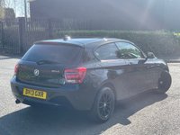 USED 2013 13 BMW 1 SERIES 2.0 116D SE 3d 114 BHP 
