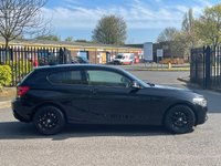 USED 2013 13 BMW 1 SERIES 2.0 116D SE 3d 114 BHP 