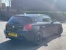 USED 2013 13 BMW 1 SERIES 2.0 116D SE 3d 114 BHP 