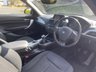 USED 2013 13 BMW 1 SERIES 2.0 116D SE 3d 114 BHP 