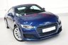 USED 2017 17 AUDI TT 2.0 TFSI SPORT 2d 227 BHP S TRONIC 1 FORMER KEEPER