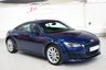 USED 2017 17 AUDI TT 2.0 TFSI SPORT 2d 227 BHP S TRONIC 1 FORMER KEEPER