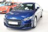 USED 2017 17 AUDI TT 2.0 TFSI SPORT 2d 227 BHP S TRONIC 1 FORMER KEEPER