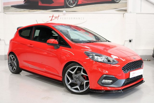 2019 69 Ford Fiesta 1.5 ST-3 3d 198 BHP