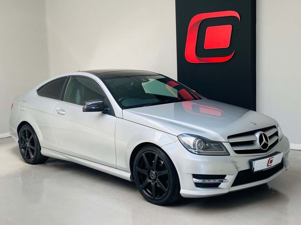 View our MERCEDES-BENZ C-CLASS