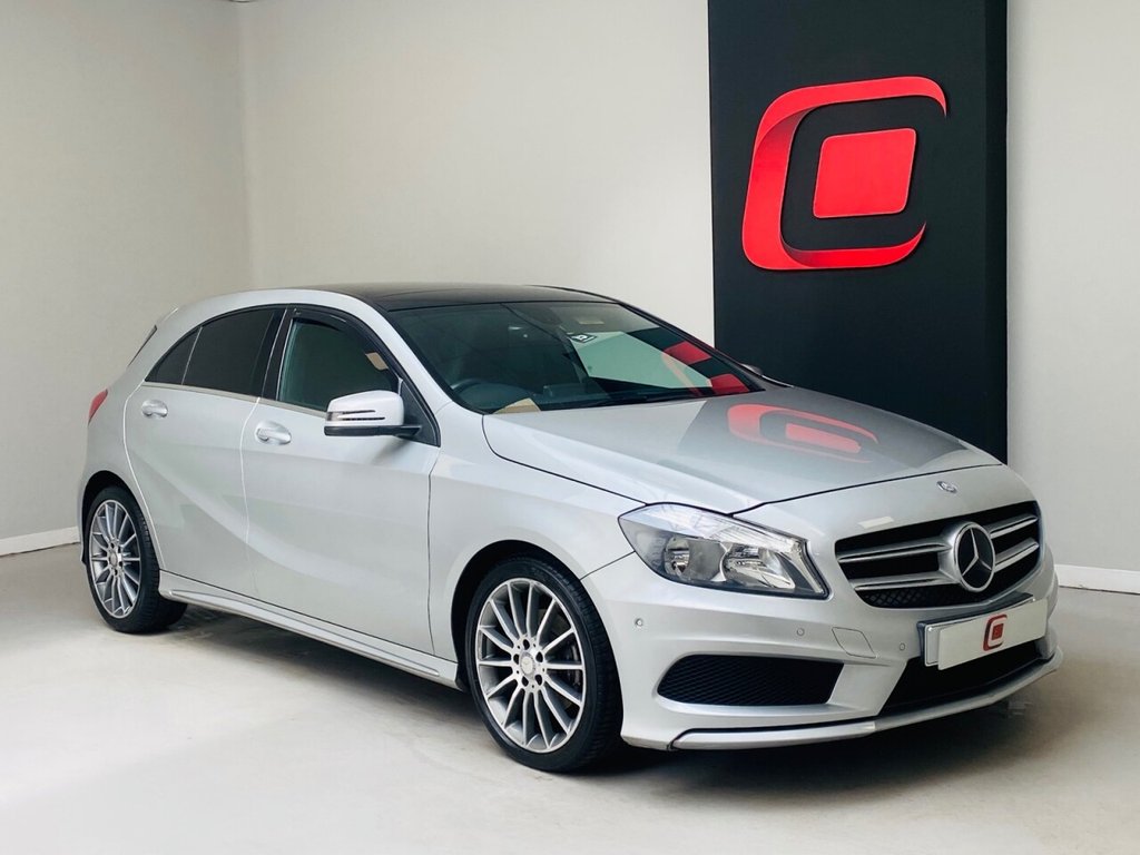View our MERCEDES-BENZ A-CLASS