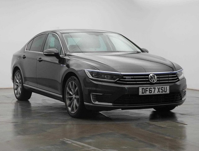 2018 67 Volkswagen Passat 1.4 GTE ADVANCE 4d 156 BHP EURO 6