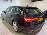 USED 2017 67 AUDI A4 2.0 AVANT TDI QUATTRO S LINE 5d 188 BHP ULEZ 